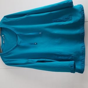 Comfy feminine tunic